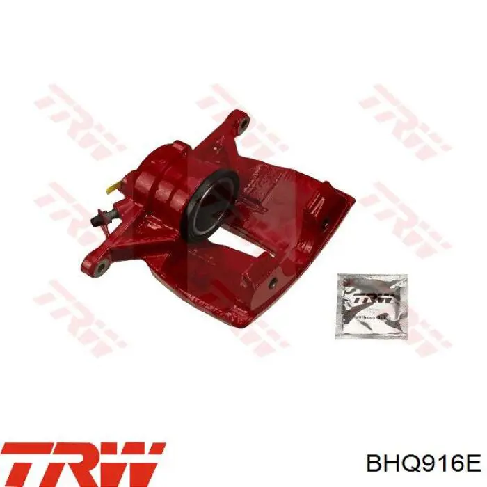 Супорт гальмівний передній лівий TRW BHQ916E ціна, від 112.87 USD