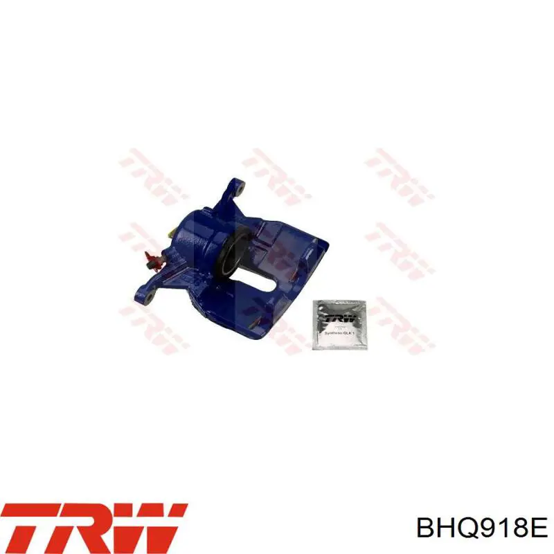 Супорт тормзной Febi 182342