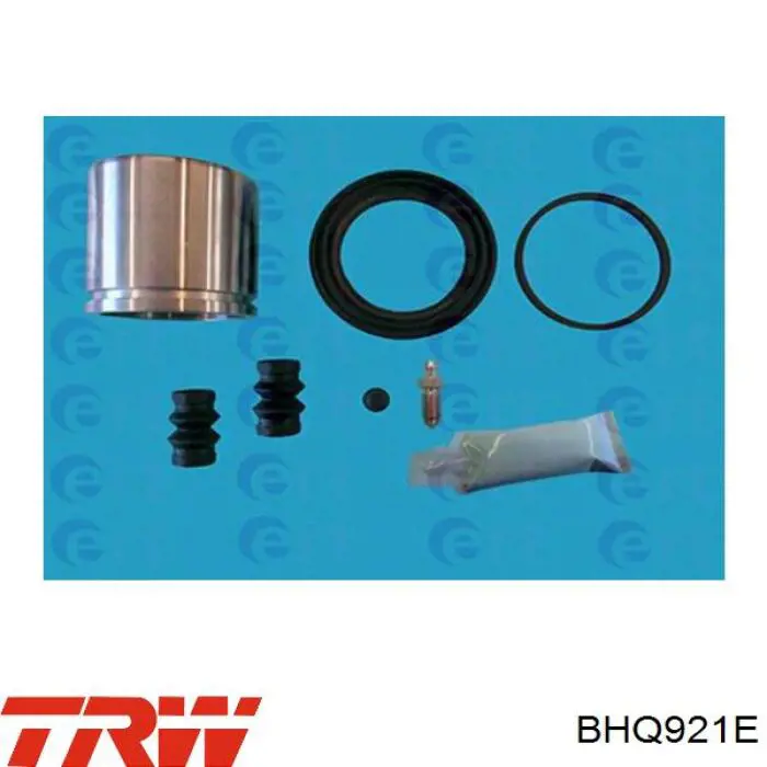 Супорт гальмівний передній лівий TRW BHQ921E ціна, від 82.75 USD