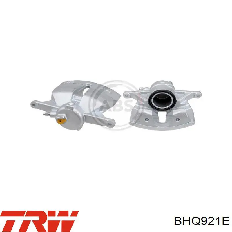 Супорт гальмівний передній лівий BHQ921E TRW