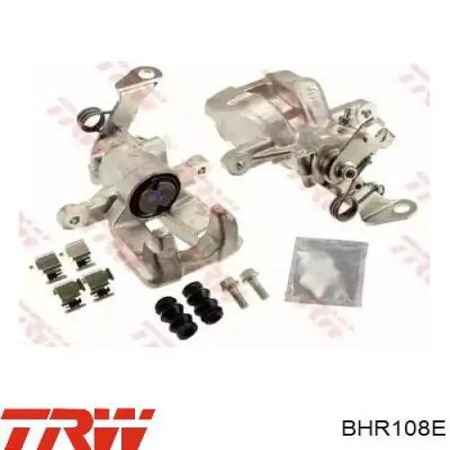 Супорт задній лівий 93192463 General Motors