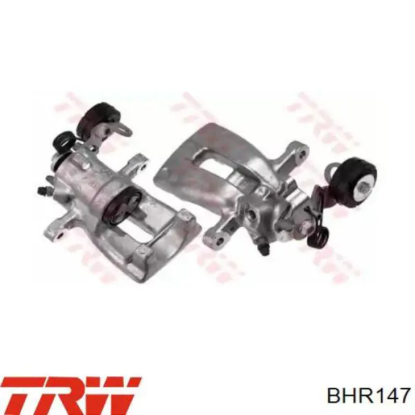 BHR147 TRW супорт гальмівний задній лівий