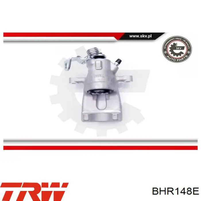 Супорт гальмівний задній лівий Maxgear 820077 ціна, від 44.38 USD