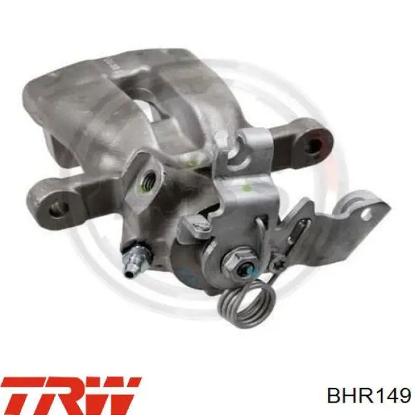 Супорт гальмівний задній правий TRW BHR149 ціна, від 51.30 USD