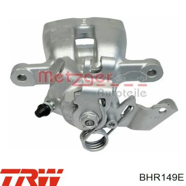 Супорт гальмівний задній правий TRW BHR149E ціна, від 50.76 USD
