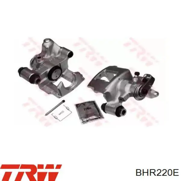 Купити BHR220E TRW Супорт задній лівий