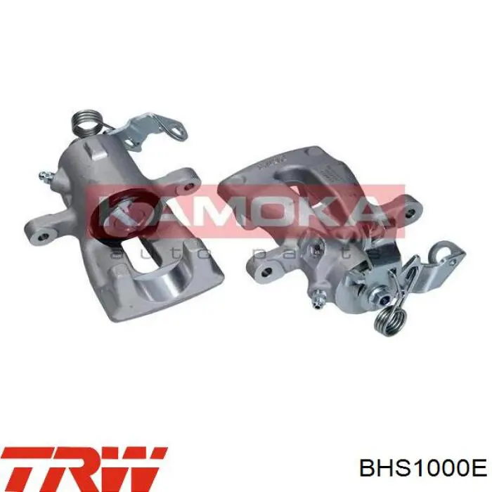 BHS1000E TRW Супорт гальмівний задній правий