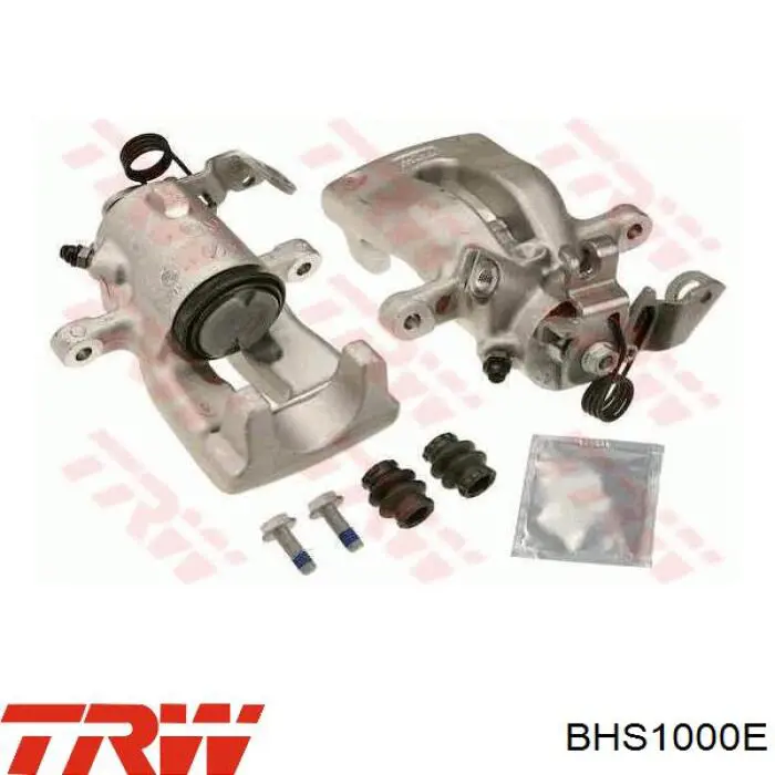 Супорт гальмівний задній правий TRW BHS1000E ціна, від 62.44 USD