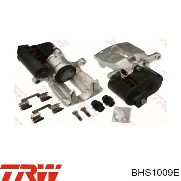 Супорт гальмівний задній правий TRW BHS1009E ціна, від 50.67 USD