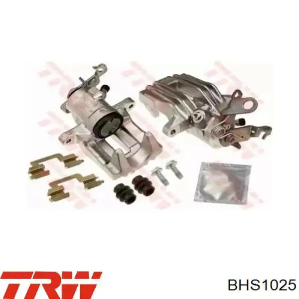 BHS1025 TRW Супорт гальмівний задній правий