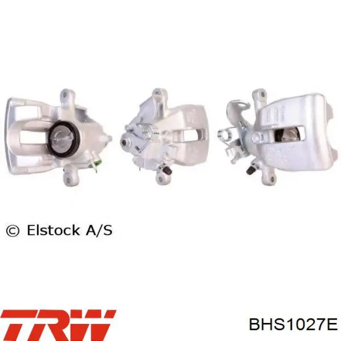 Супорт гальмівний задній правий TRW BHS1027E ціна, від 40.62 USD
