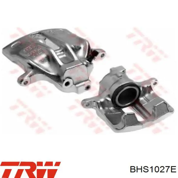 Купити BHS1027E TRW Супорт задній правий