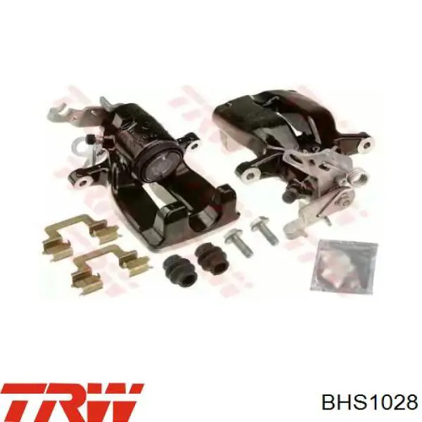 Купити BHS1028 TRW Супорт задній лівий