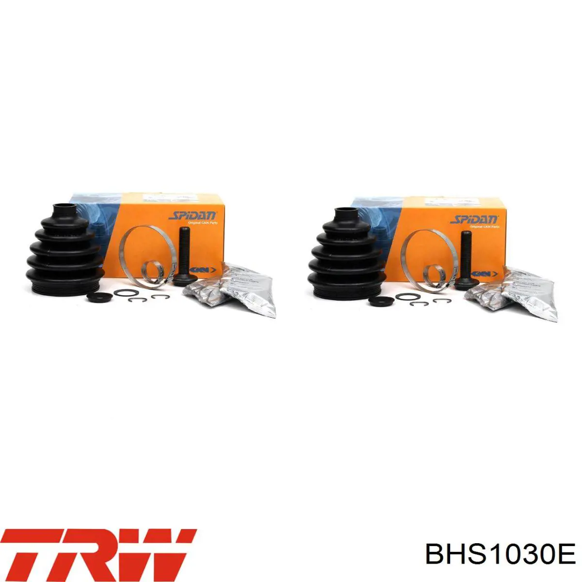 Супорт задній лівий BHS1030E TRW