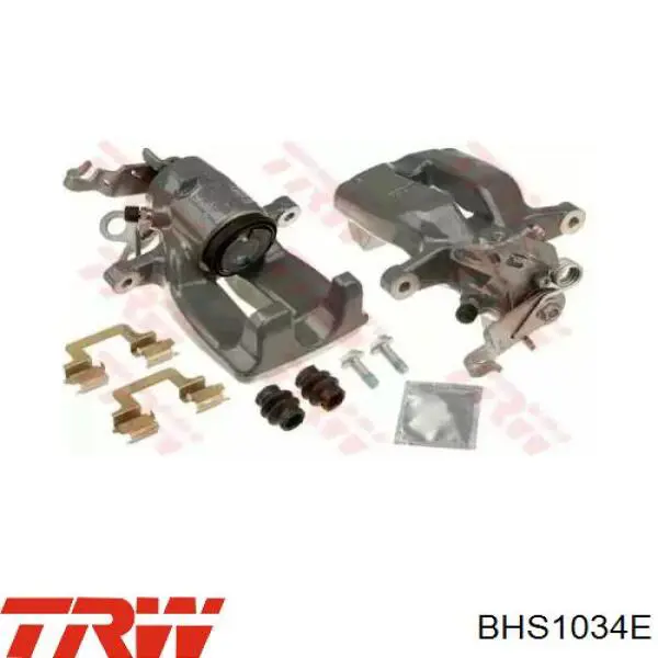 Супорт гальмівний задній лівий VAG 8J0615423D ціна, від 371.57 USD
