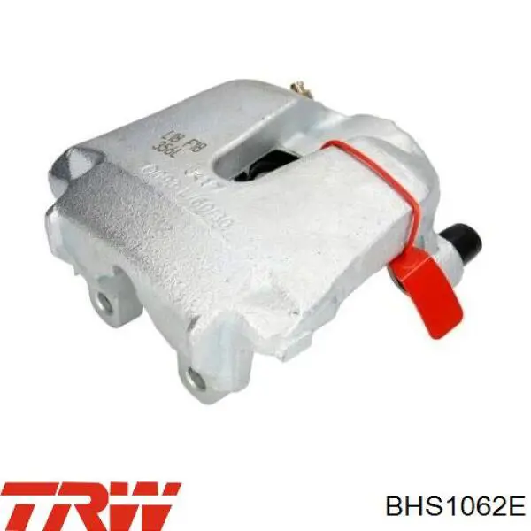 Супорт гальмівний передній лівий FTE 9292191 ціна, від 29.33 USD