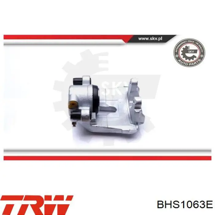 Купити 0986135496 Bosch Супорт гальмівний передній правий