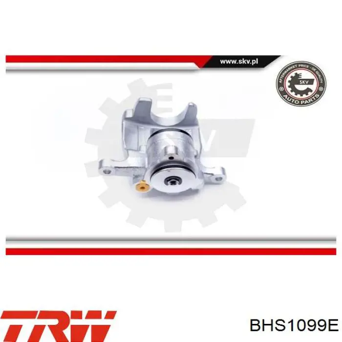Супорт задній правий BHS1099E TRW