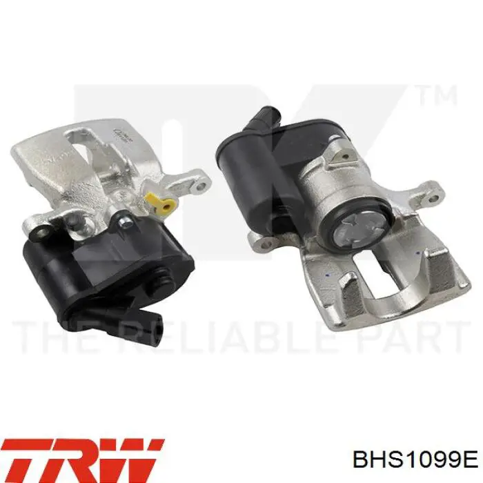 BHS1099E TRW Супорт гальмівний задній правий