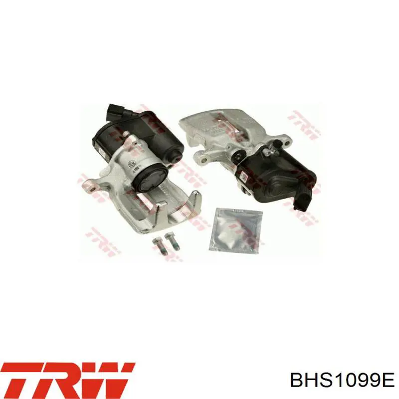 Купити BHS1099E TRW Супорт задній правий