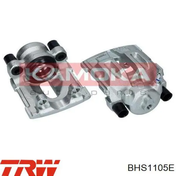 BHS1105E TRW Супорт гальмівний задній правий