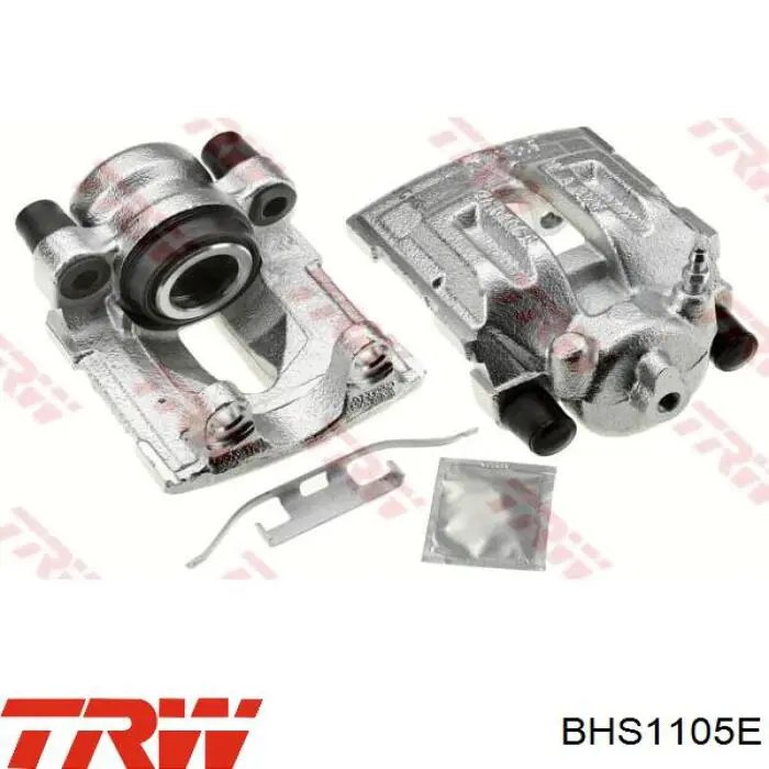 Купити BHS1105E TRW Супорт задній правий