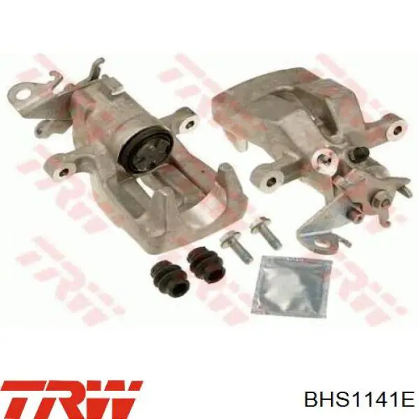 Супорт гальмівний передній правий Kamoka JBC0712 ціна, від 38.85 USD
