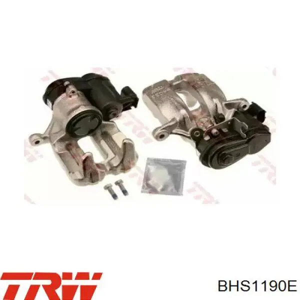 Супорт гальмівний задній лівий Lauber 775910 ціна, від 108.95 USD