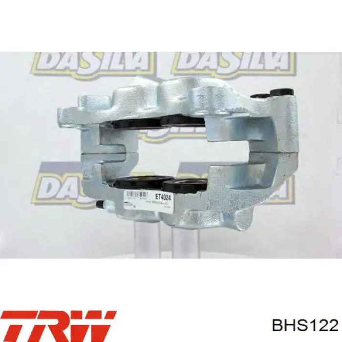 Супорт гальмівний передній лівий TRW BHS122E ціна, від 70.87 USD
