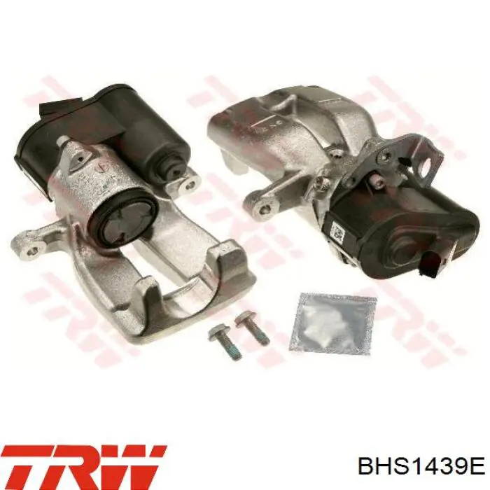 Купити BHS1439E TRW Супорт задній лівий
