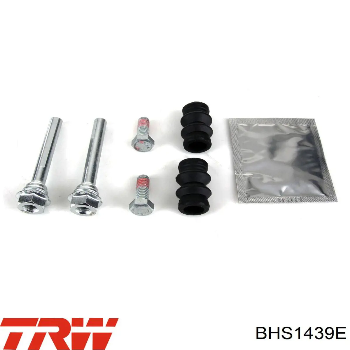 Супорт гальмівний задній лівий TRW BHS1439E ціна, від 115.43 USD