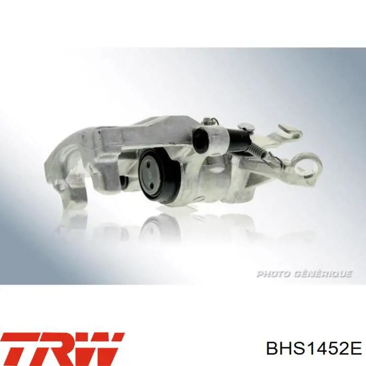 Супорт гальмівний задній правий GP GP440014373R ціна, від 85.14 USD