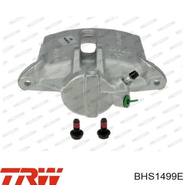 Купити 8252971 Renault (RVI) Супорт гальмівний передній правий