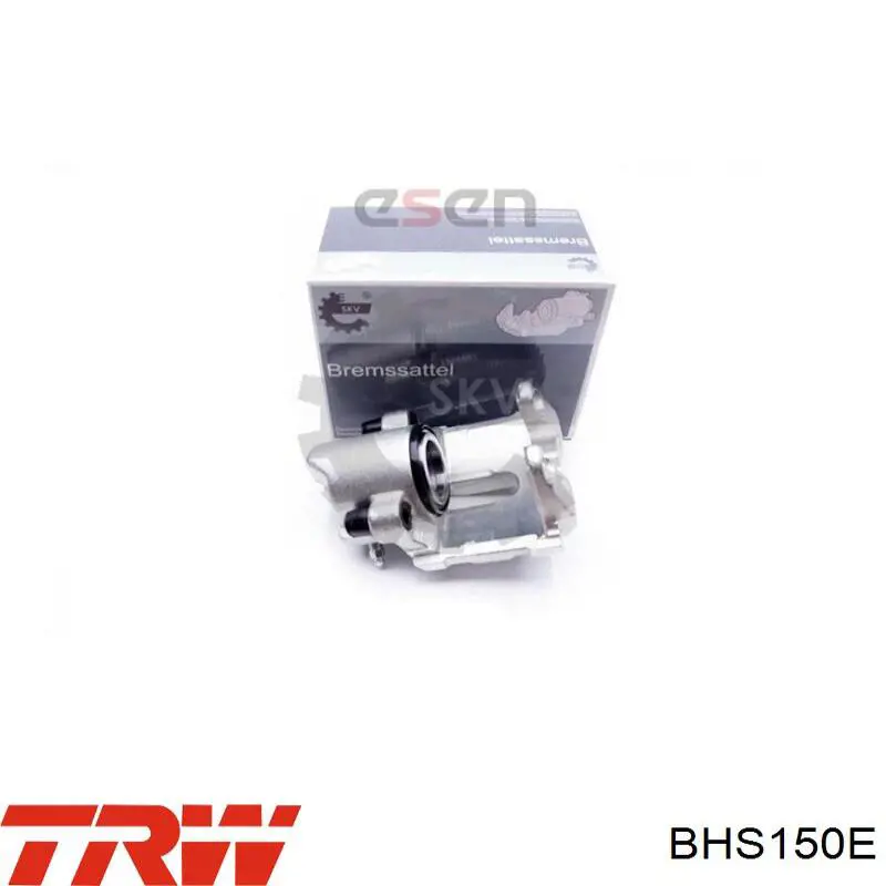 Супорт гальмівний задній правий Maxgear 821018 ціна, від 25.33 USD