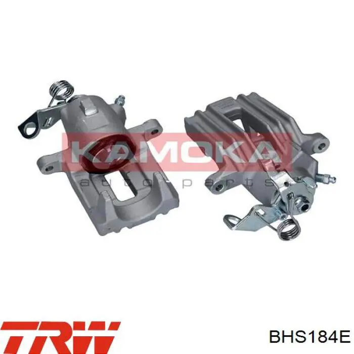 Супорт гальмівний задній лівий Asam 76476 ціна, від 56.49 USD