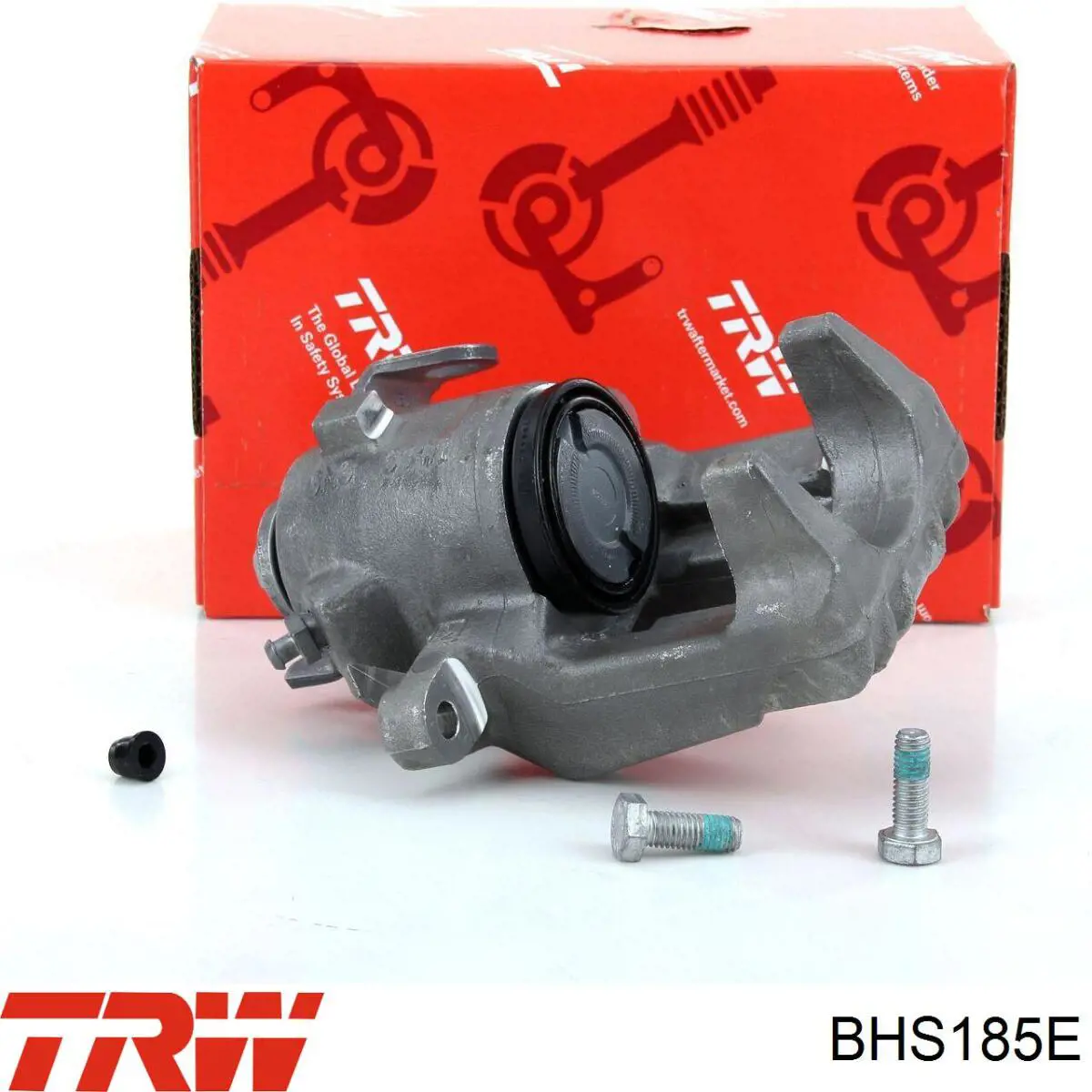 Супорт задній правий BHS185E TRW