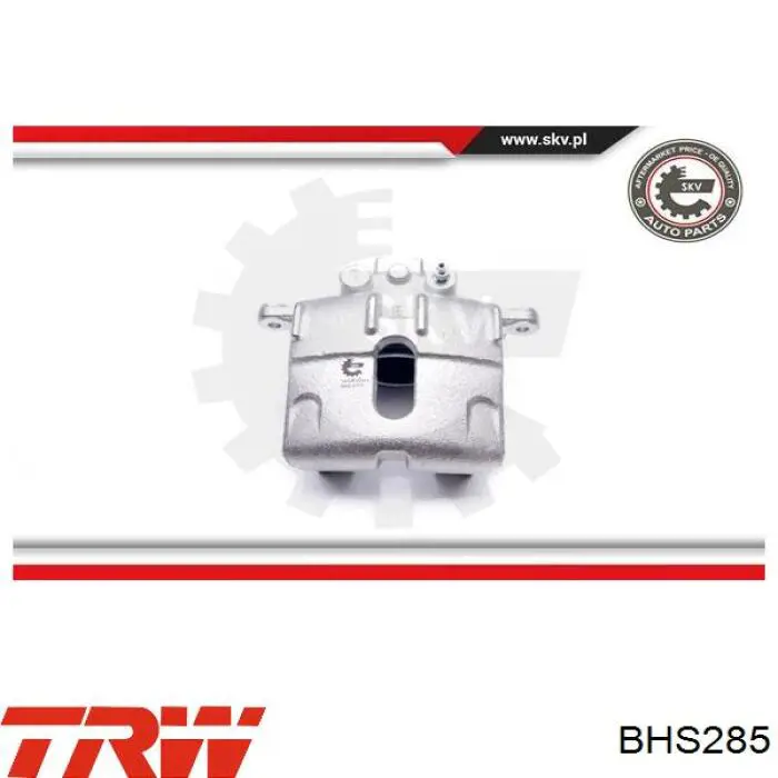 Супорт гальмівний передній лівий ABE CZH1144 ціна, від 39.48 USD