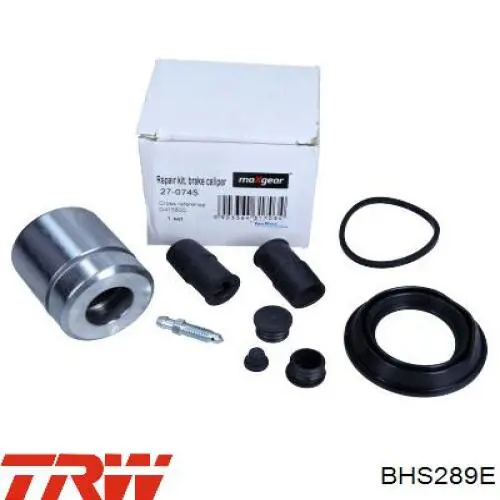 Супорт гальмівний передній лівий Bosch 986473057 ціна, від 43.78 USD