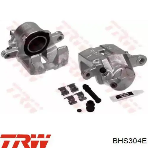 Купити MB928411 Mitsubishi Супорт гальмівний передній правий