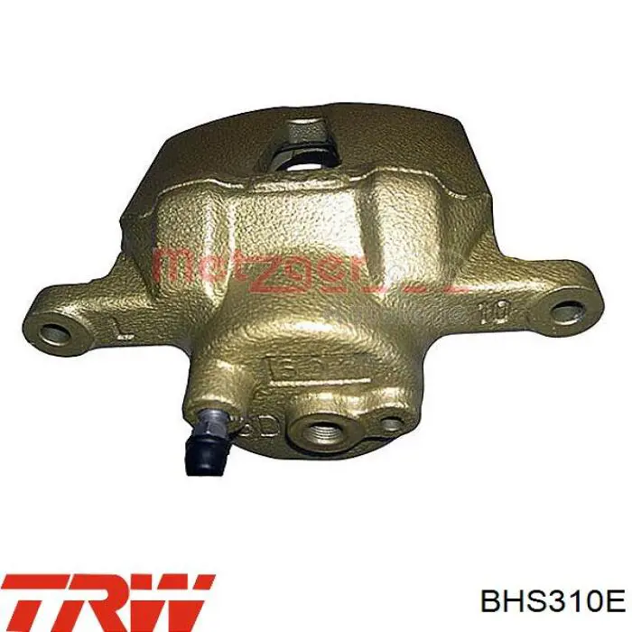 Купити 4775052010 Toyota Супорт гальмівний передній лівий