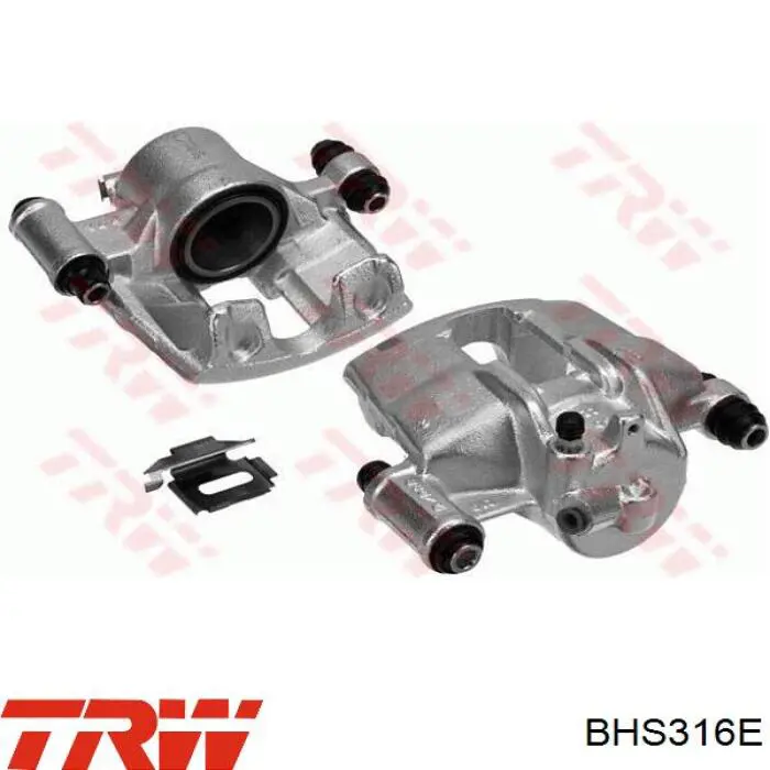Супорт гальмівний передній лівий ABE CZH1082 ціна, від 46.03 USD