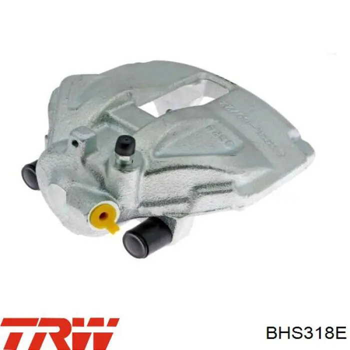 Супорт гальмівний передній правий TRW BHS318E ціна, від 42.32 USD