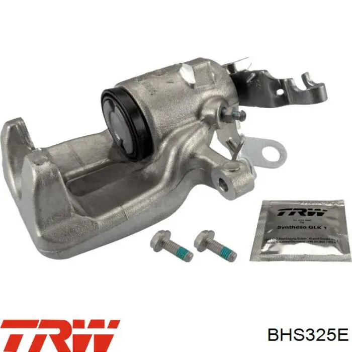 Супорт гальмівний задній правий TRW BHS325E ціна, від 58.57 USD