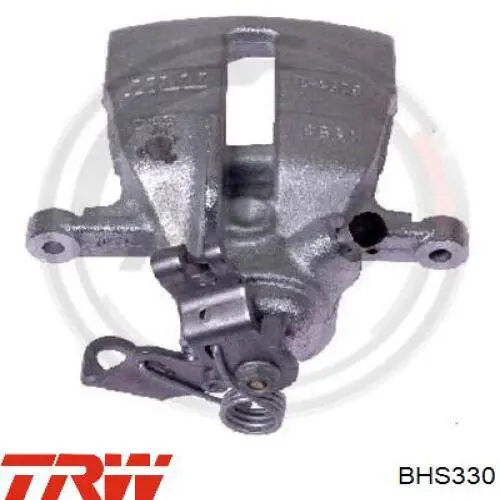 Супорт гальмівний задній лівий TRW BHS330 ціна, від 59.47 USD