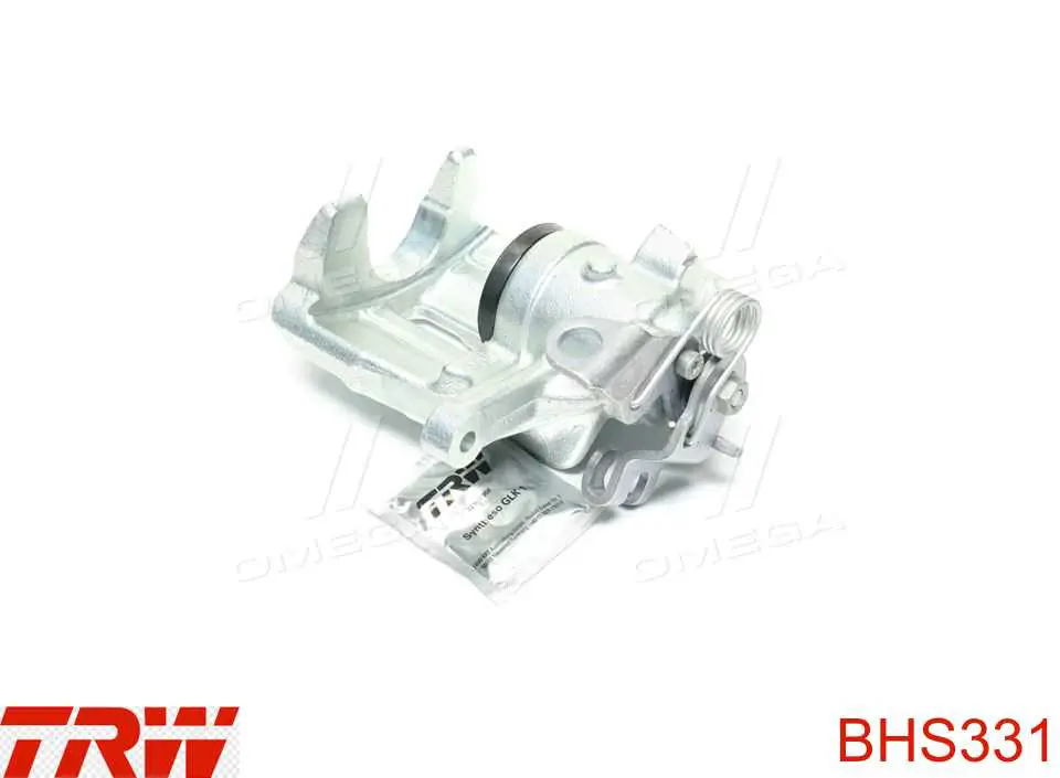 Купити BHS331 TRW Супорт задній правий