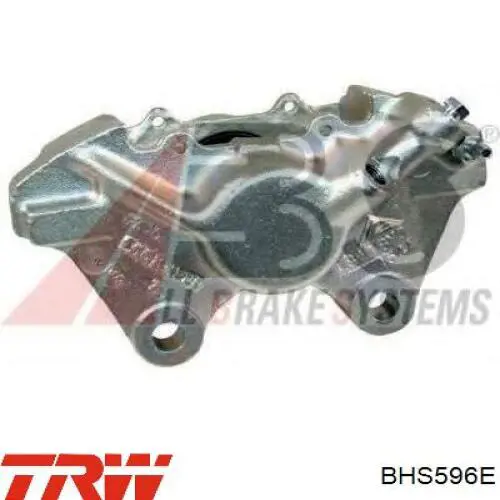 Супорт гальмівний задній лівий TRW BHS596E ціна, від 64.10 USD
