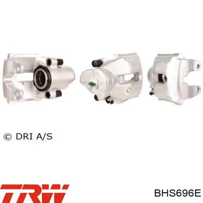 Супорт тормзной TRW BHS696E