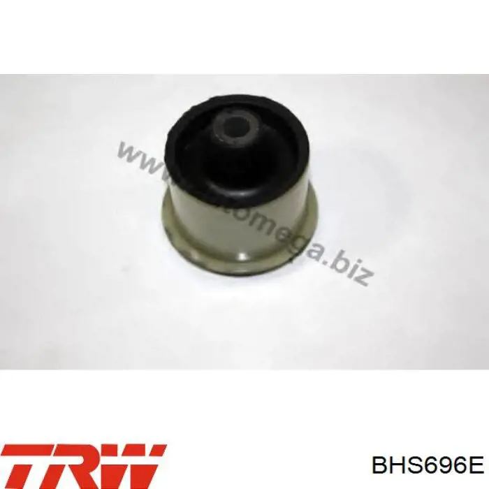 Супорт гальмівний передній лівий BHS696E TRW