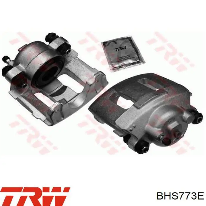 Супорт гальмівний передній правий L4339 Power Stop