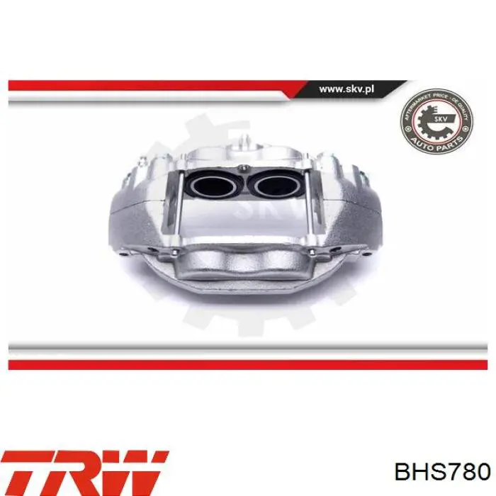 Супорт гальмівний передній лівий NTY HZPTY008 ціна, від 104.72 USD